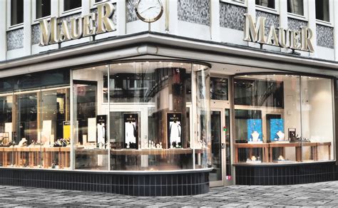 ‭Juwelier Mauer Essen‬ 